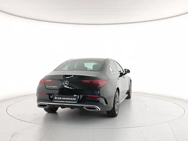 Mercedes-Benz CLA view 5
