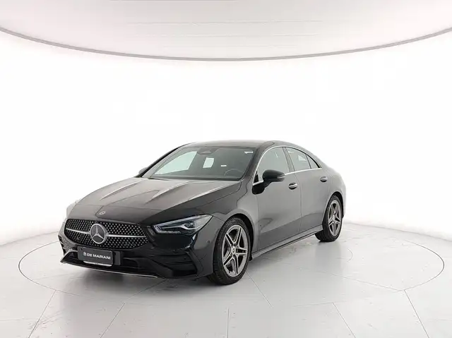 2024 Mercedes-Benz CLA in Black for sale