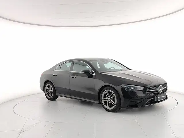Mercedes-Benz CLA view 7