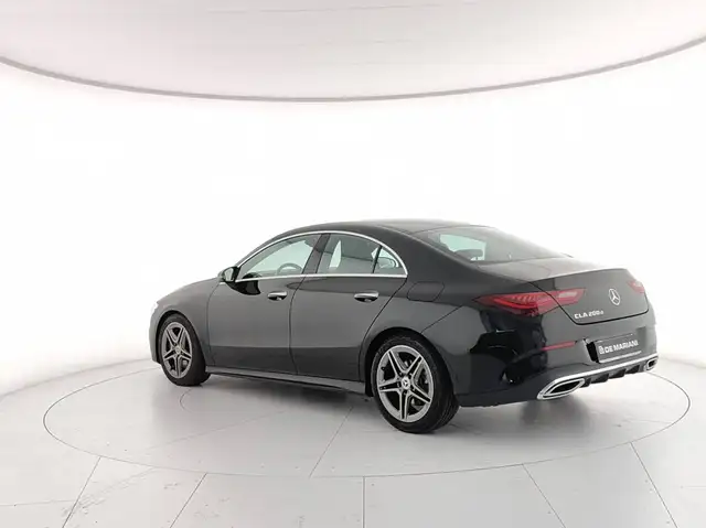 Mercedes-Benz CLA view 3