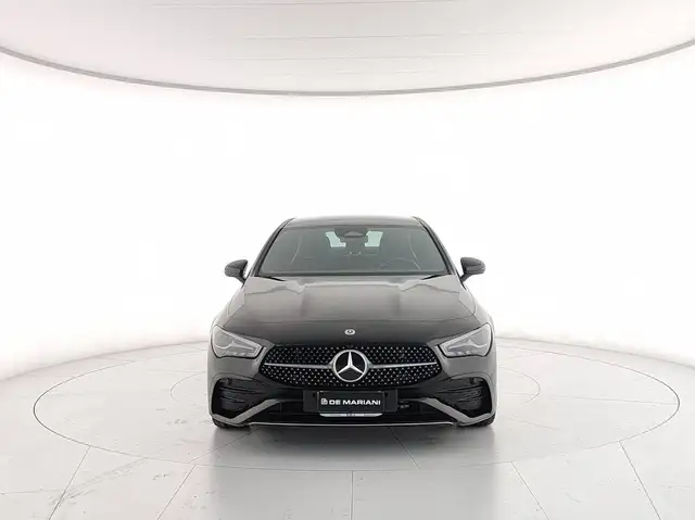 Mercedes-Benz CLA view 8