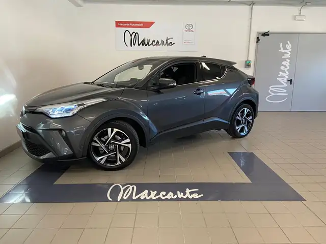 Toyota C-HR 1.8H (122CV) E-CVT Trend