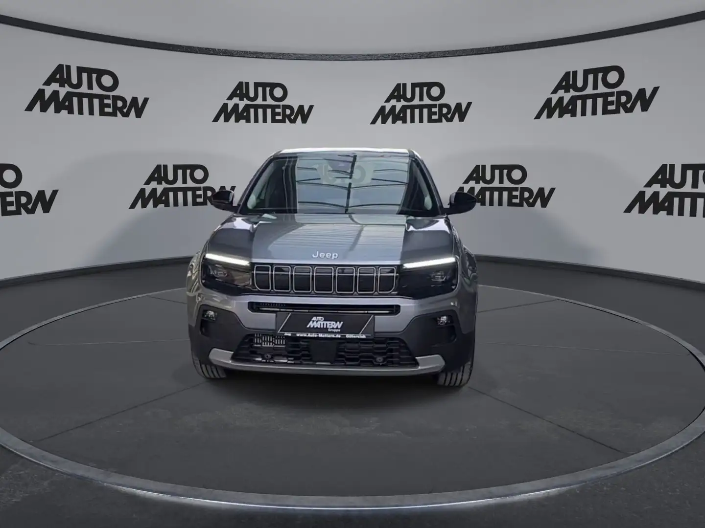 Jeep Avenger Summit ACC|Kamera|PDC|SHZ Gris - 2