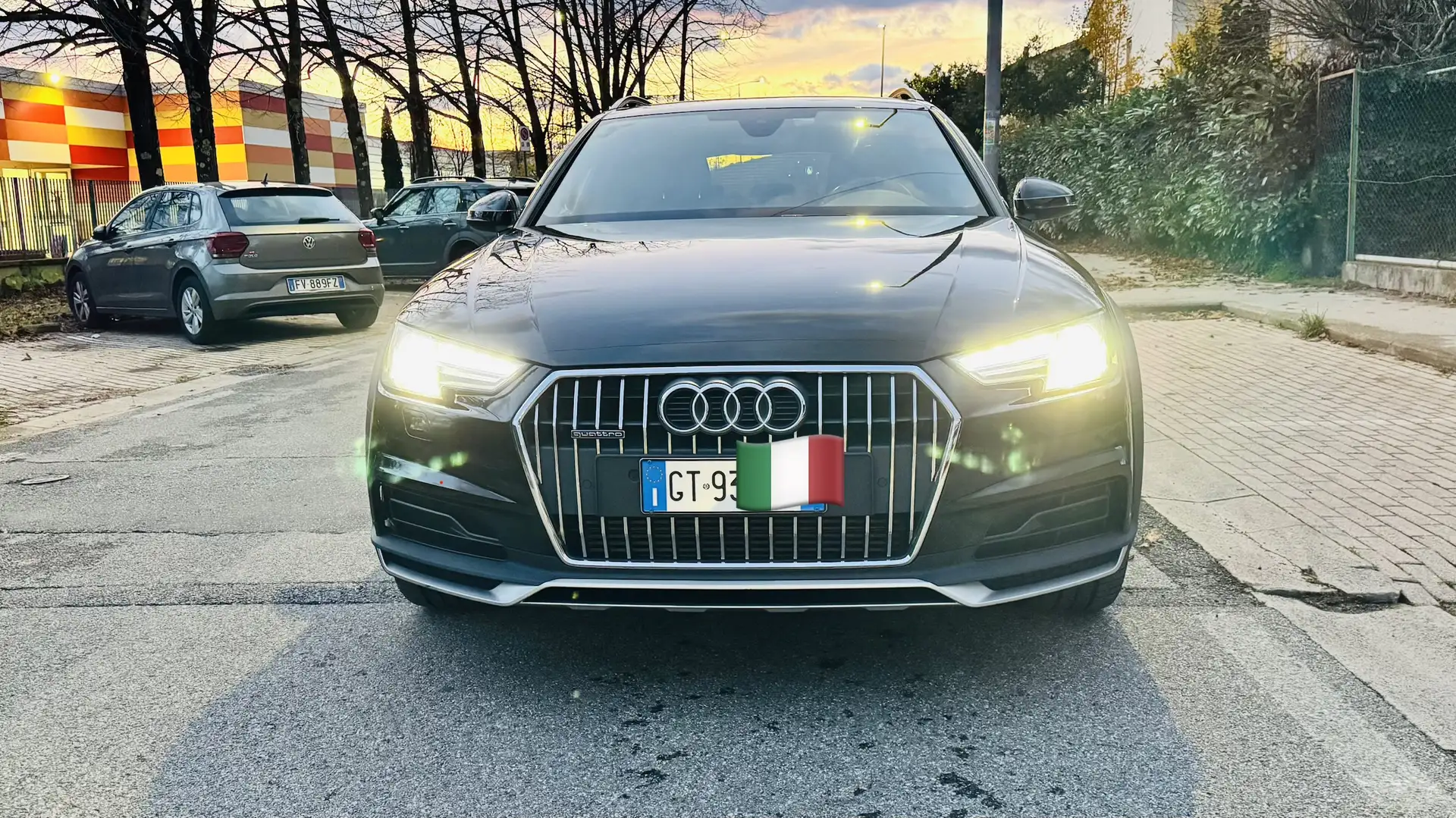 Audi A4 allroad A4 Allroad 45 2.0 tfsi mhev 245cv s-tronic. - 1