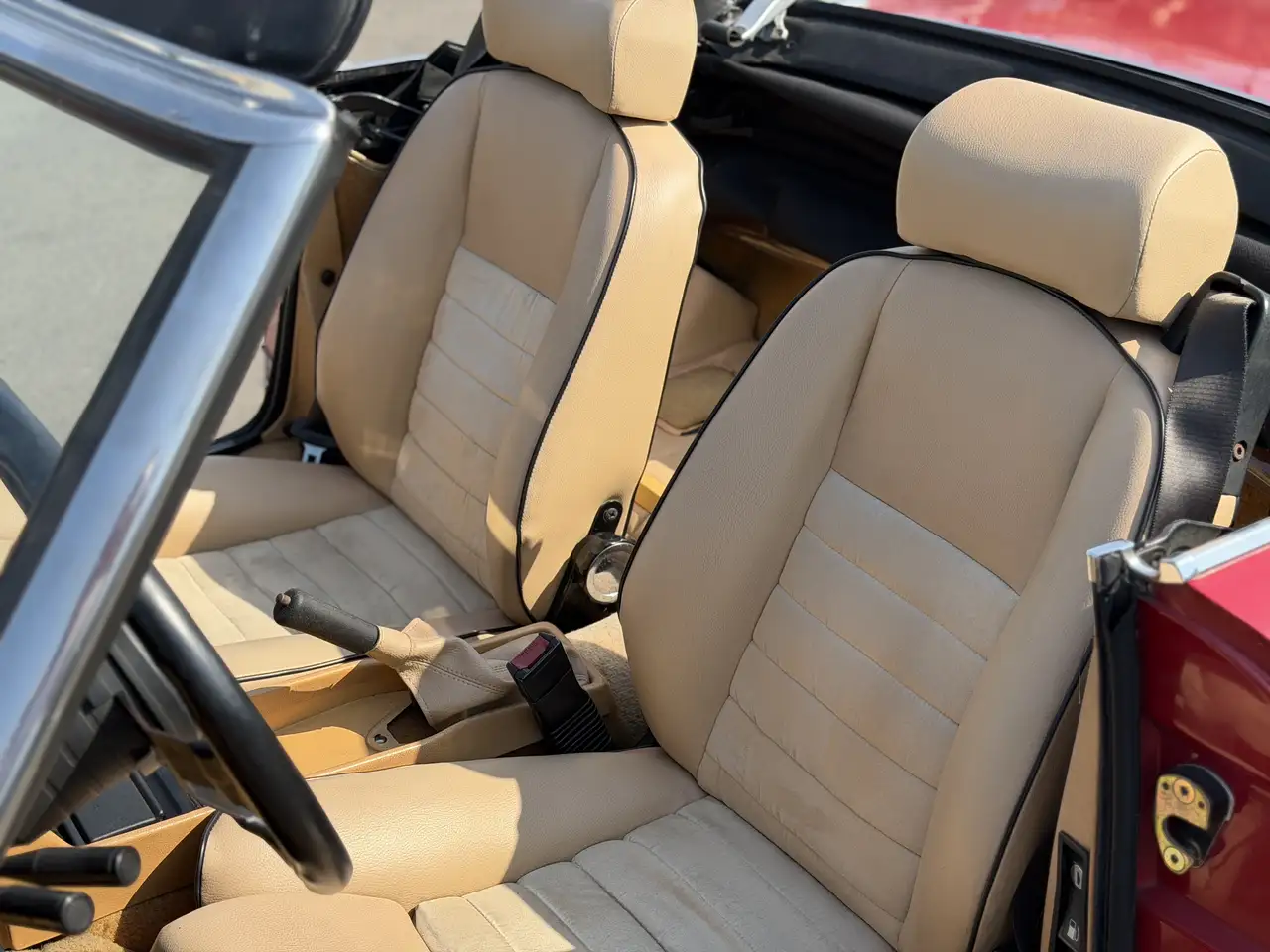 Alfa Romeo Spider 2.0, foto 10