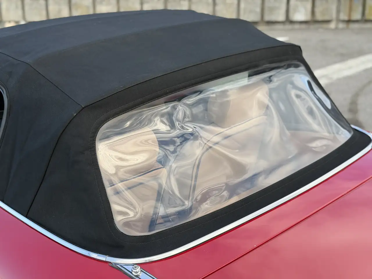 Alfa Romeo Spider 2.0, foto 5