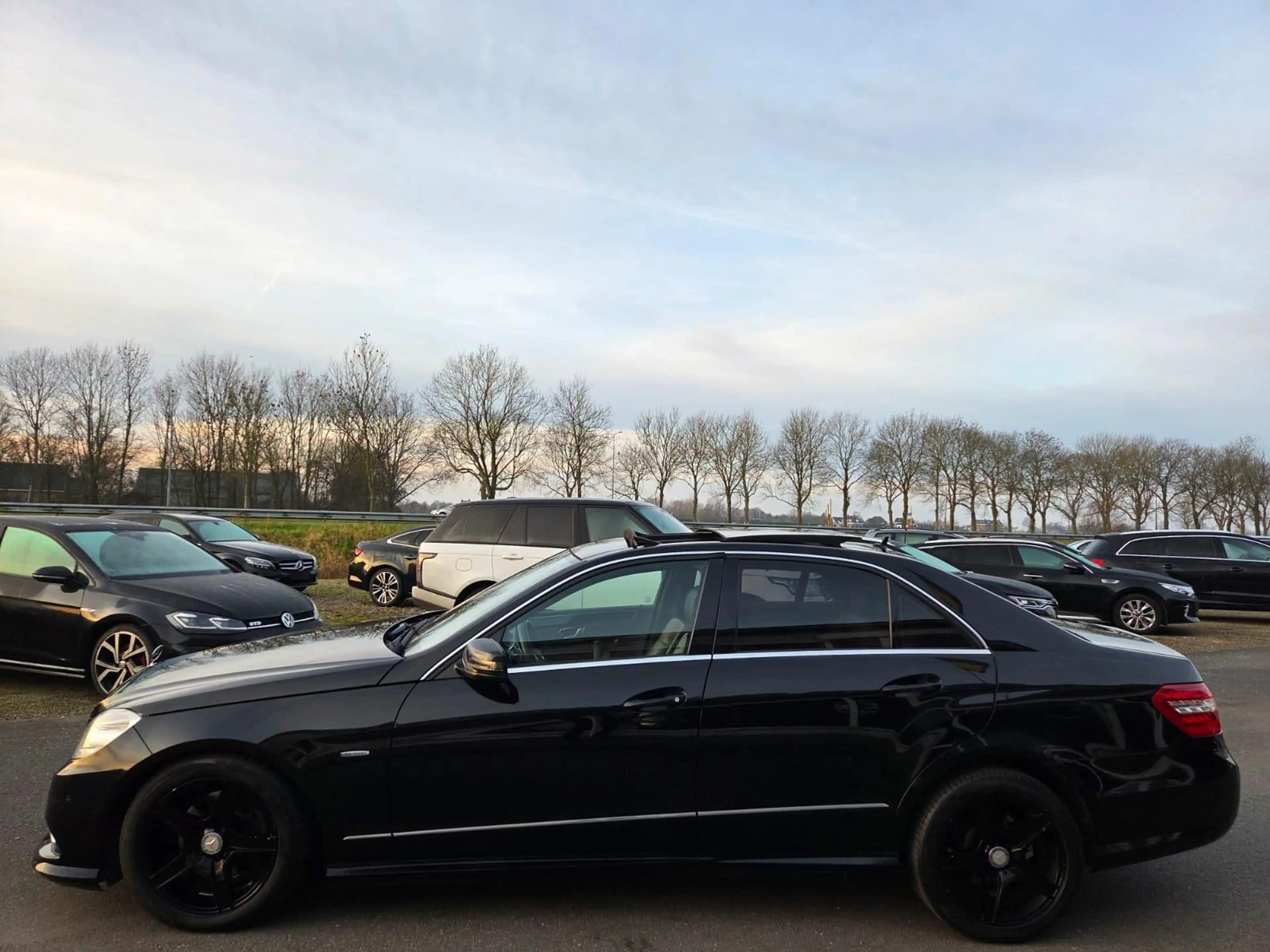 Mercedes-Benz E 250 250CDI EURO5! AMG! PANORAMA! WOLF! — photo 8