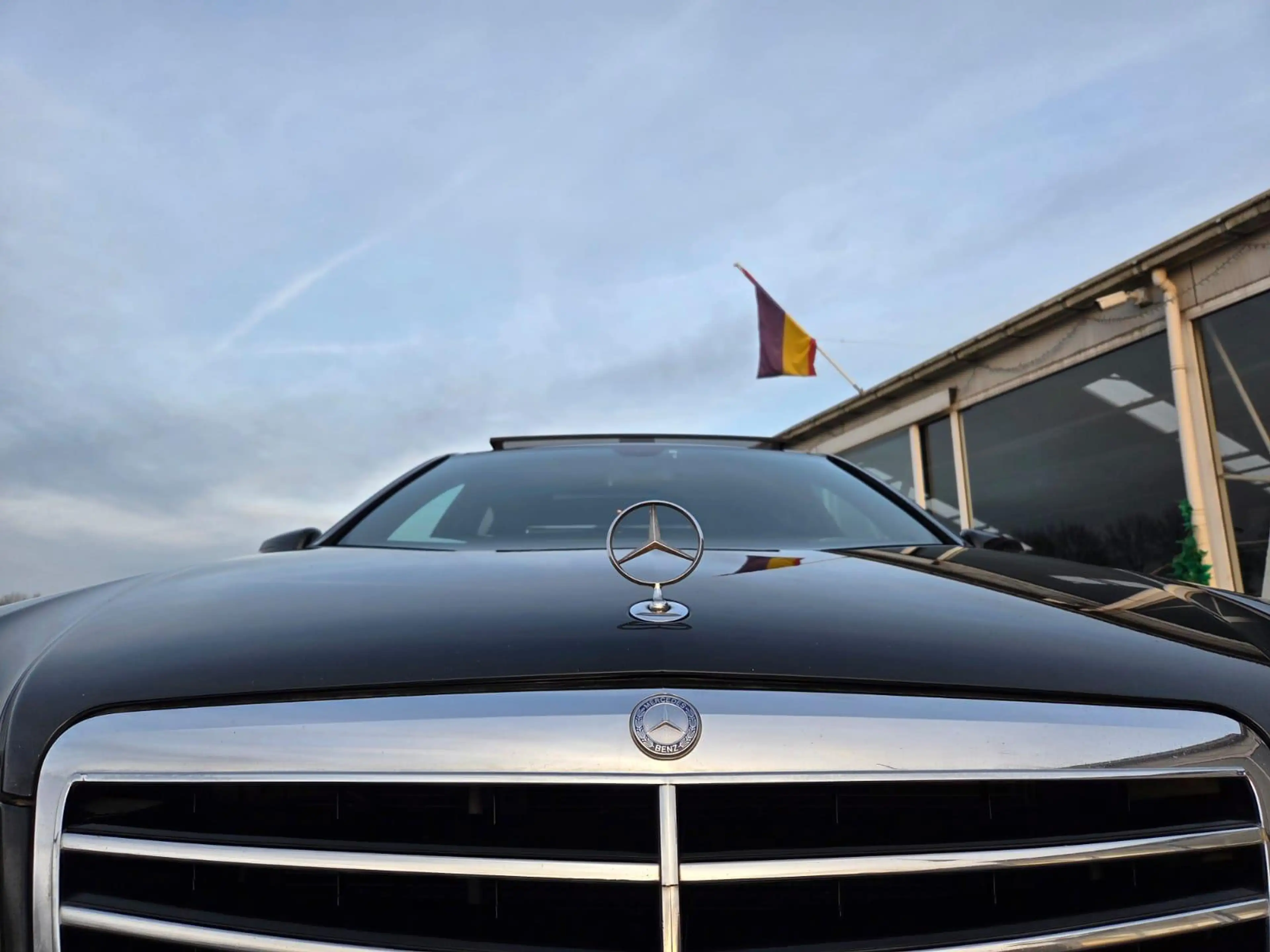Mercedes-Benz E 250 250CDI EURO5! AMG! PANORAMA! WOLF! — photo 6