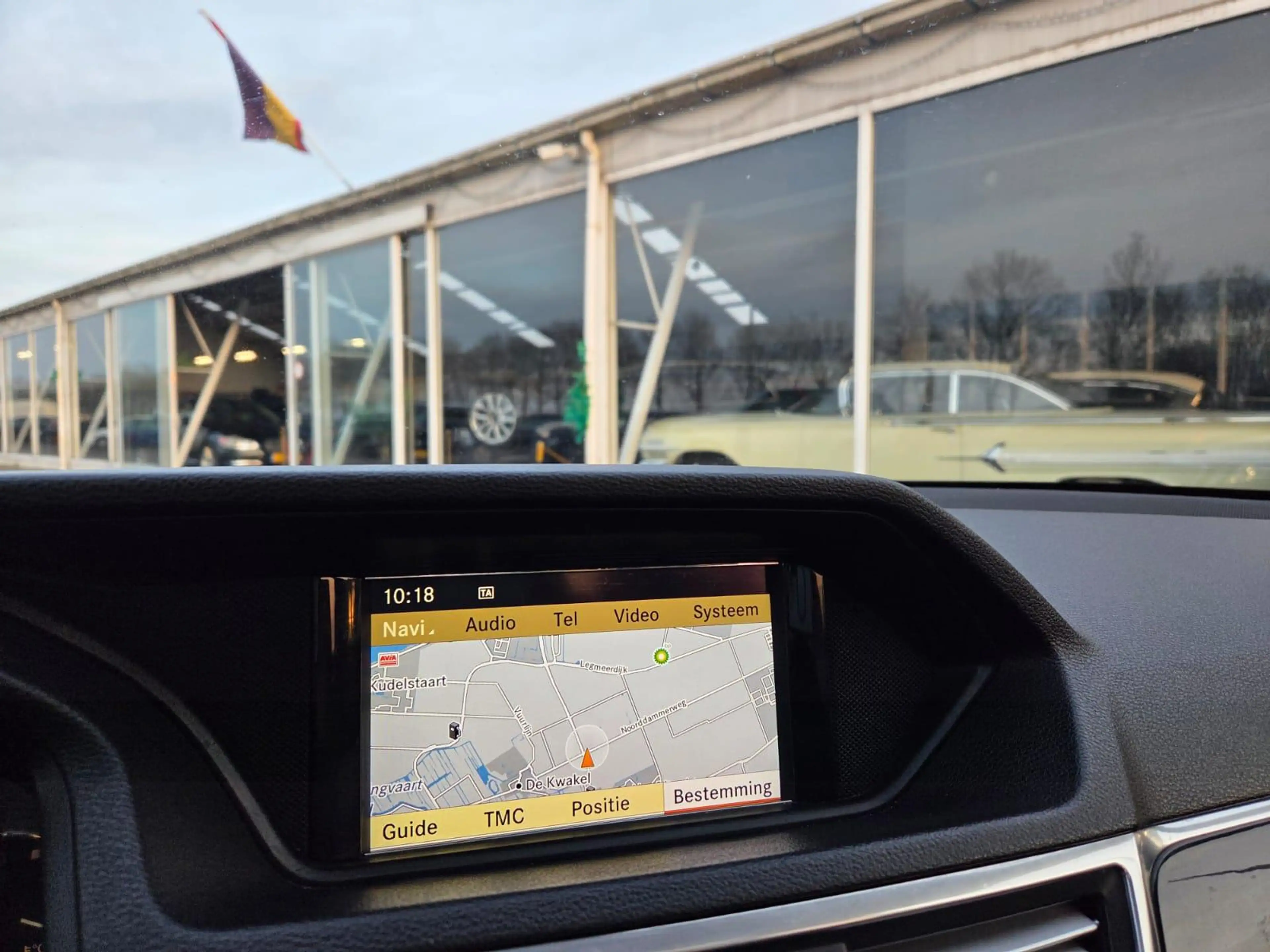 Mercedes-Benz E 250 250CDI EURO5! AMG! PANORAMA! WOLF! — photo 15
