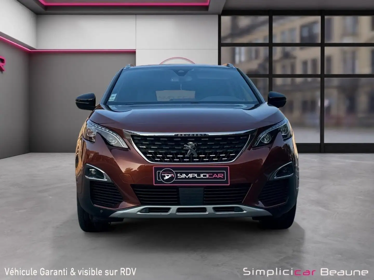 Peugeot 3008 1.6 BlueHDi 120ch SS BVM6 GT Line - 2