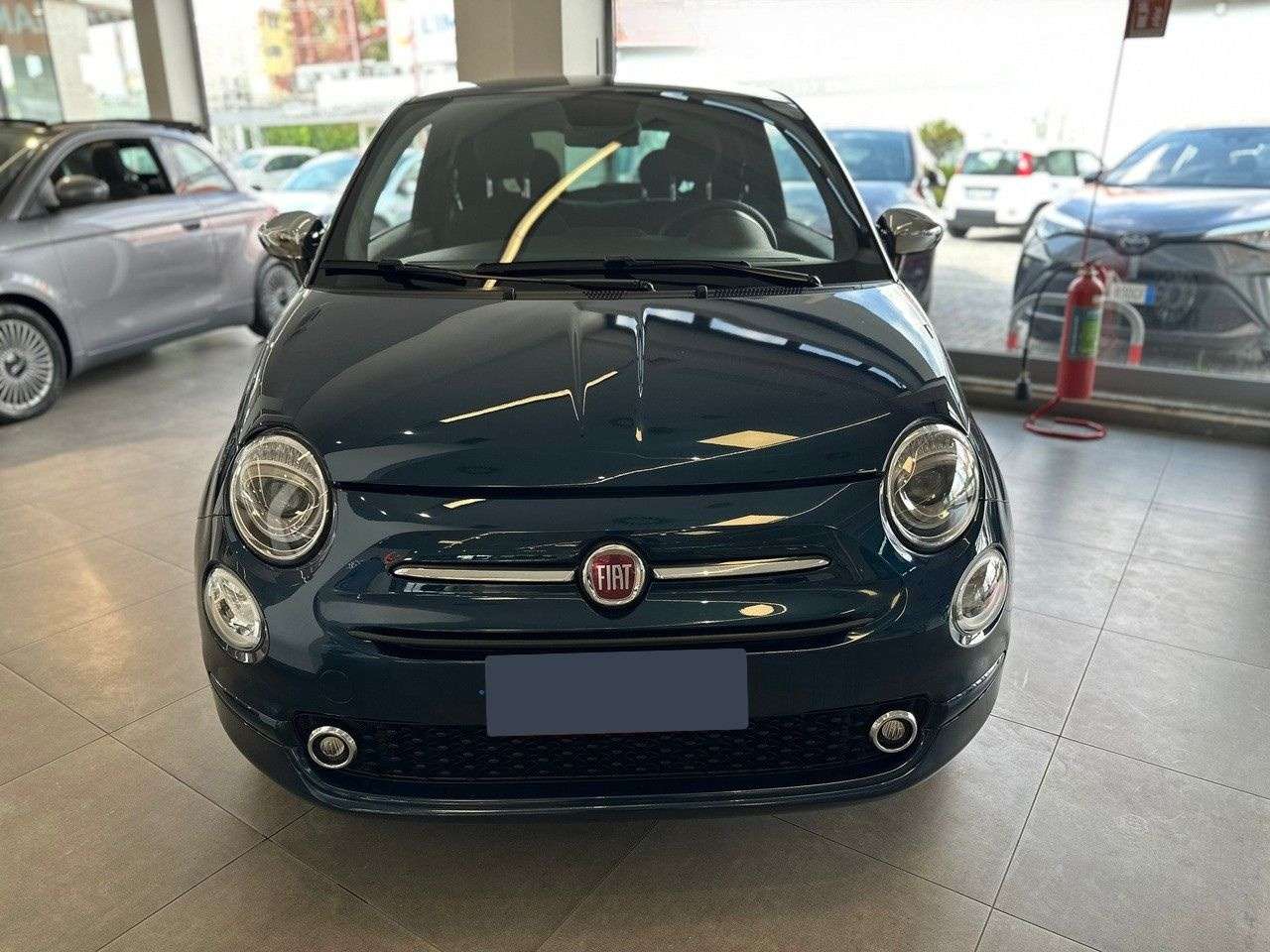 Fiat 500 1.0 FireFly Hybrid