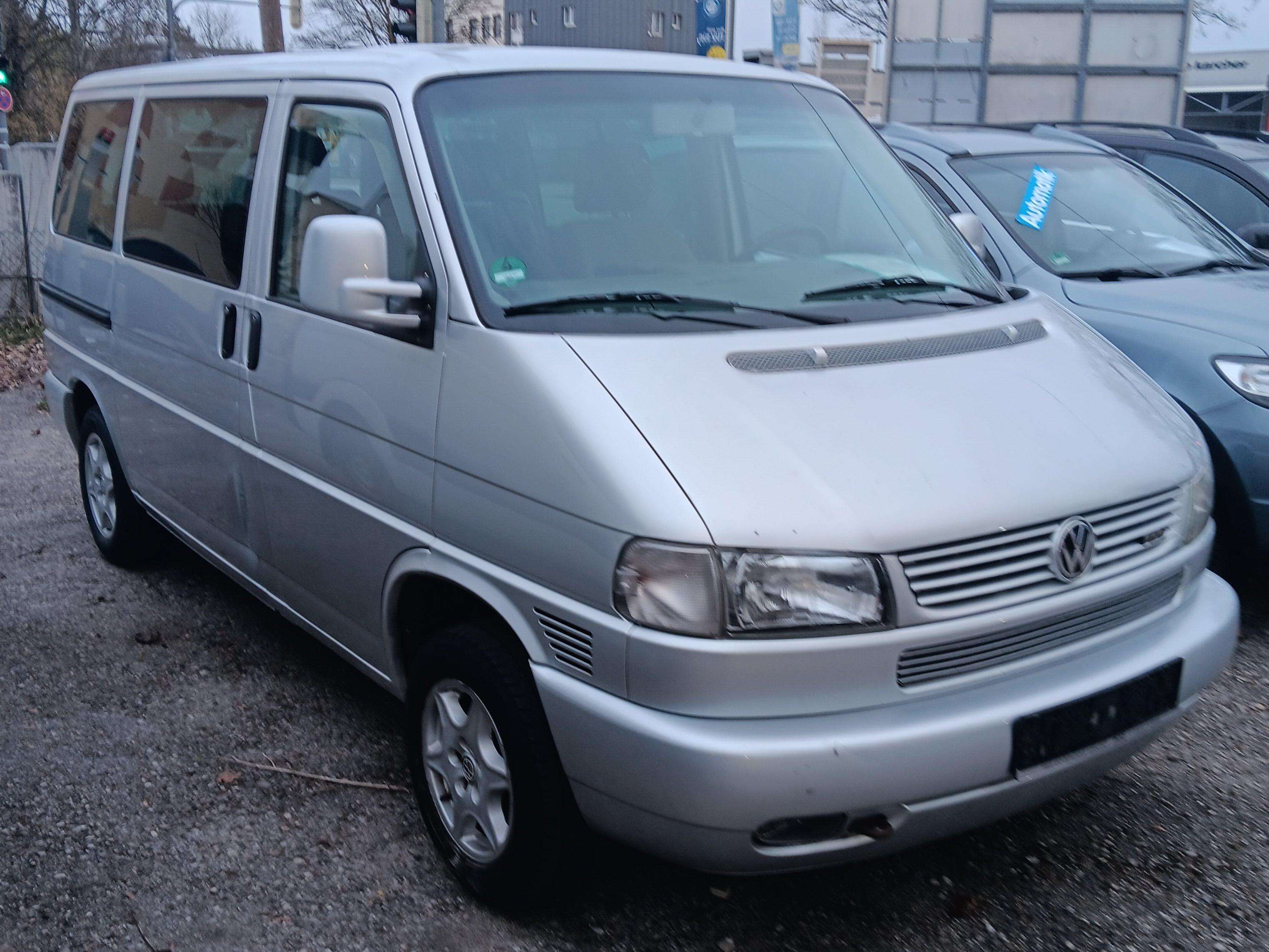 Second hand Volkswagen  2.5
