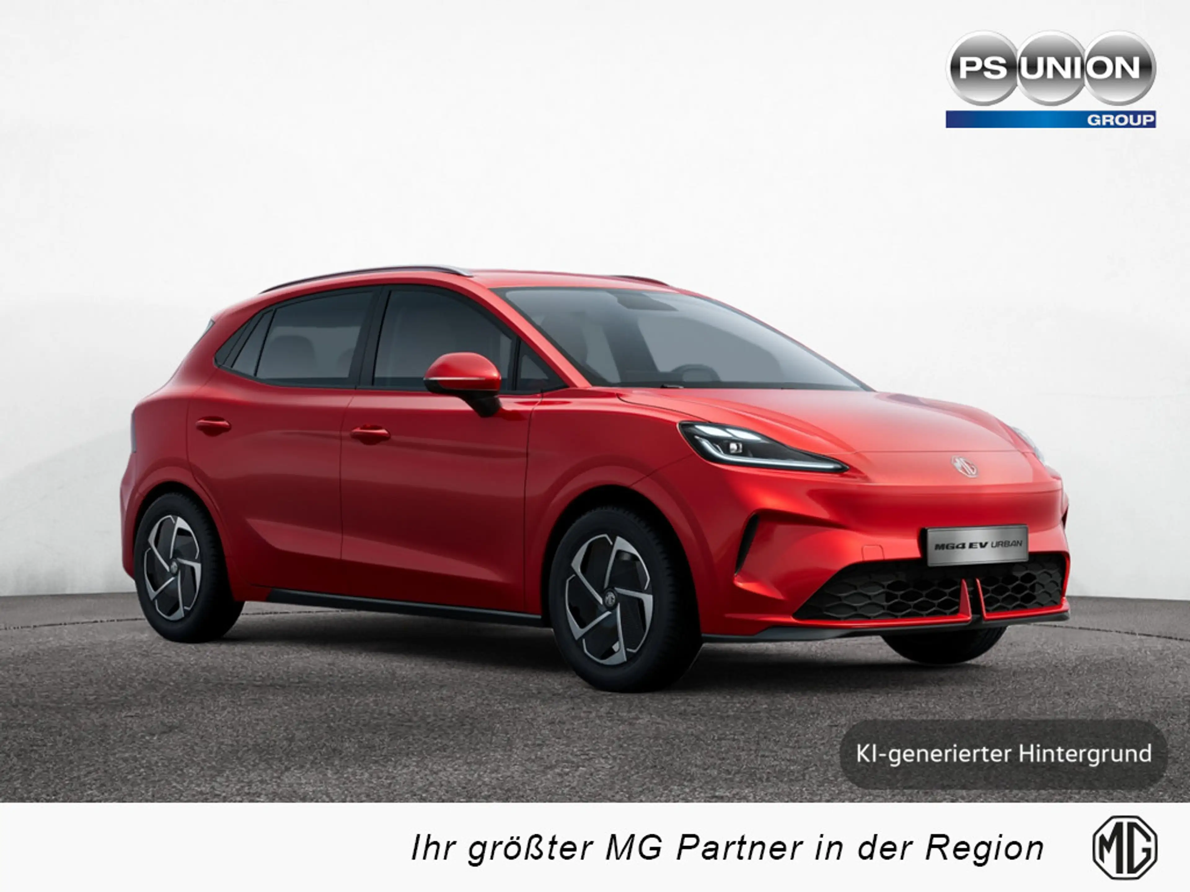 MG MG4 EV URBAN 43kWh ACTIVE - NUR 6 MONATE LIEFERZEIT