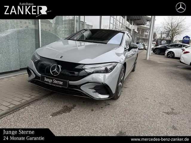 Mercedes-Benz EQE 500 EQE 500 4M AMG *AIRMATIC*PANO*DISTRONIC*125BLP*