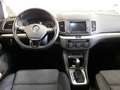 Volkswagen Sharan 2.0TDI DSG Comfortline 7-Sitze+Klima+Navi White - thumbnail 4