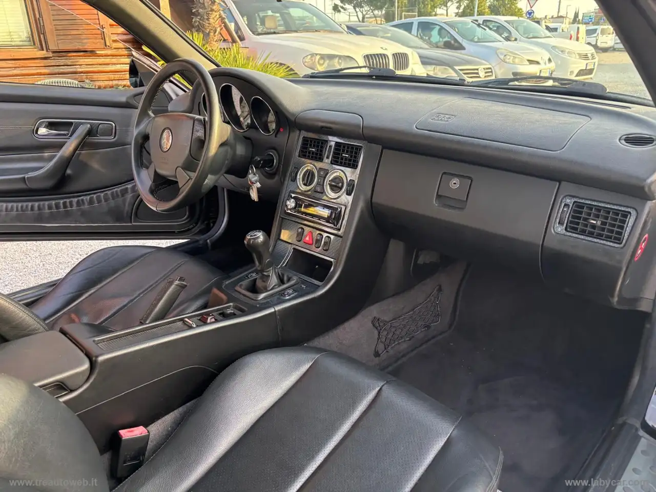 Mercedes-Benz SLK 200 Kompr., foto 10