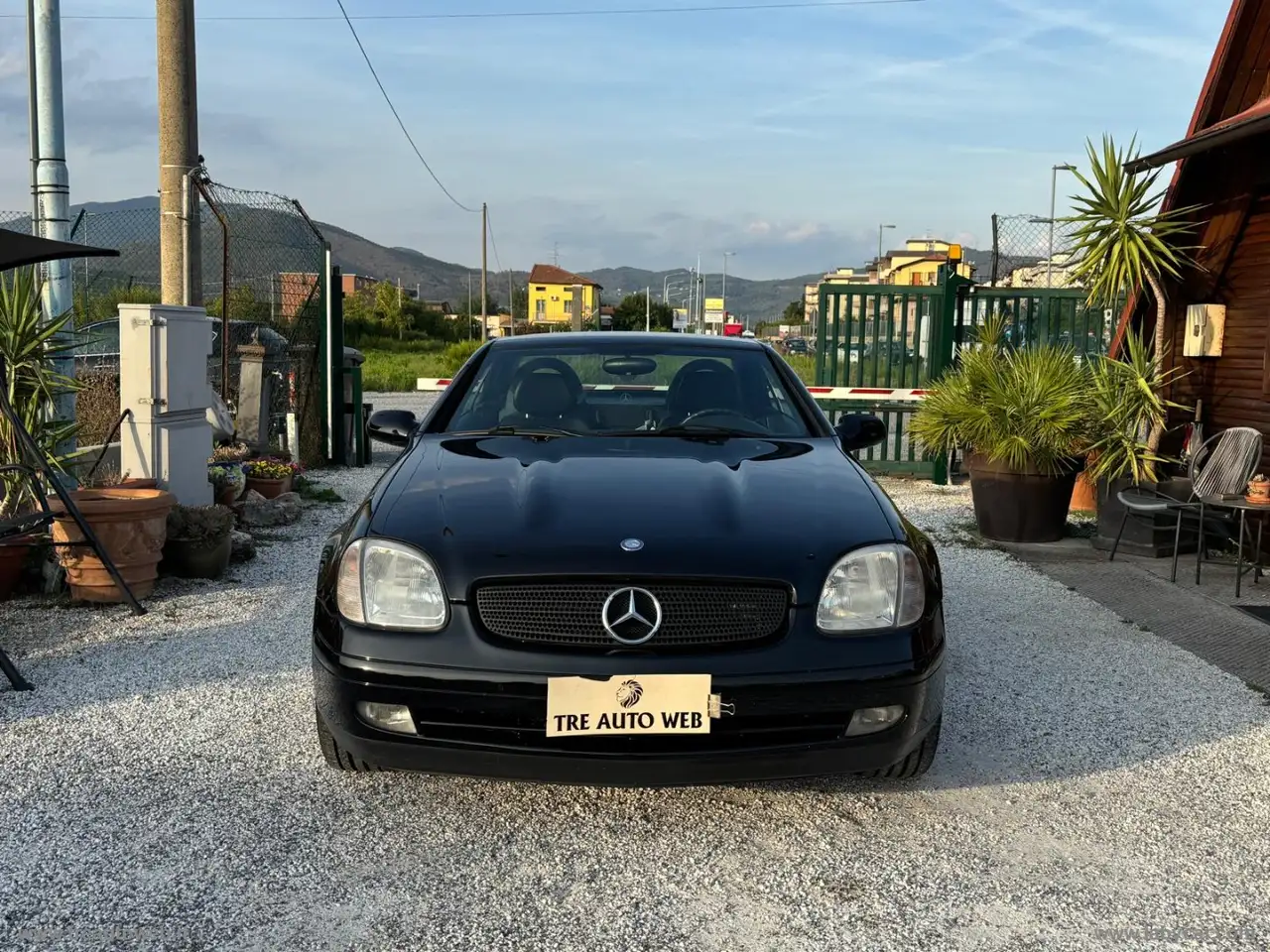 Mercedes-Benz SLK 200 Kompr., foto 2