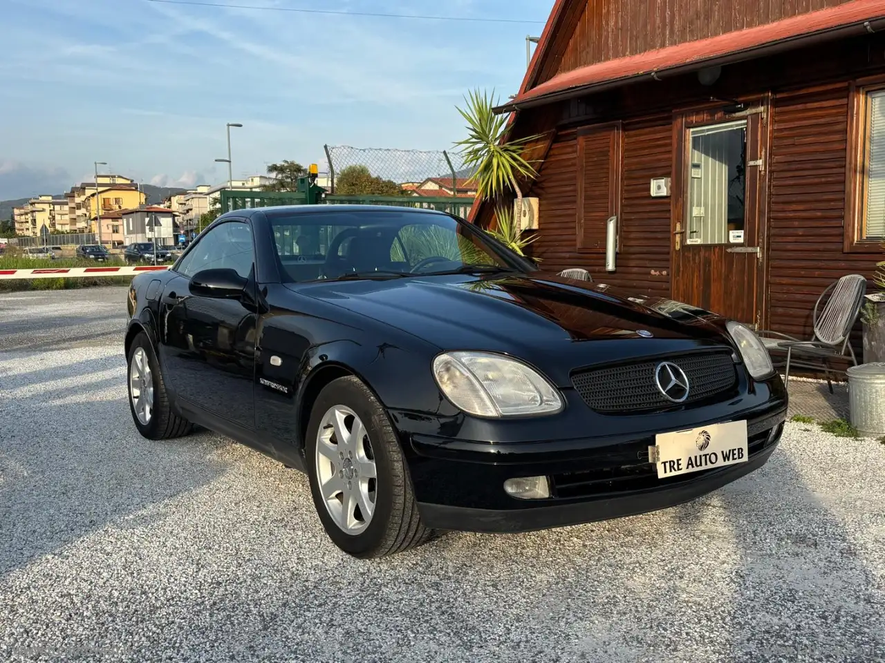 Mercedes-Benz SLK 200 Kompr., foto 3