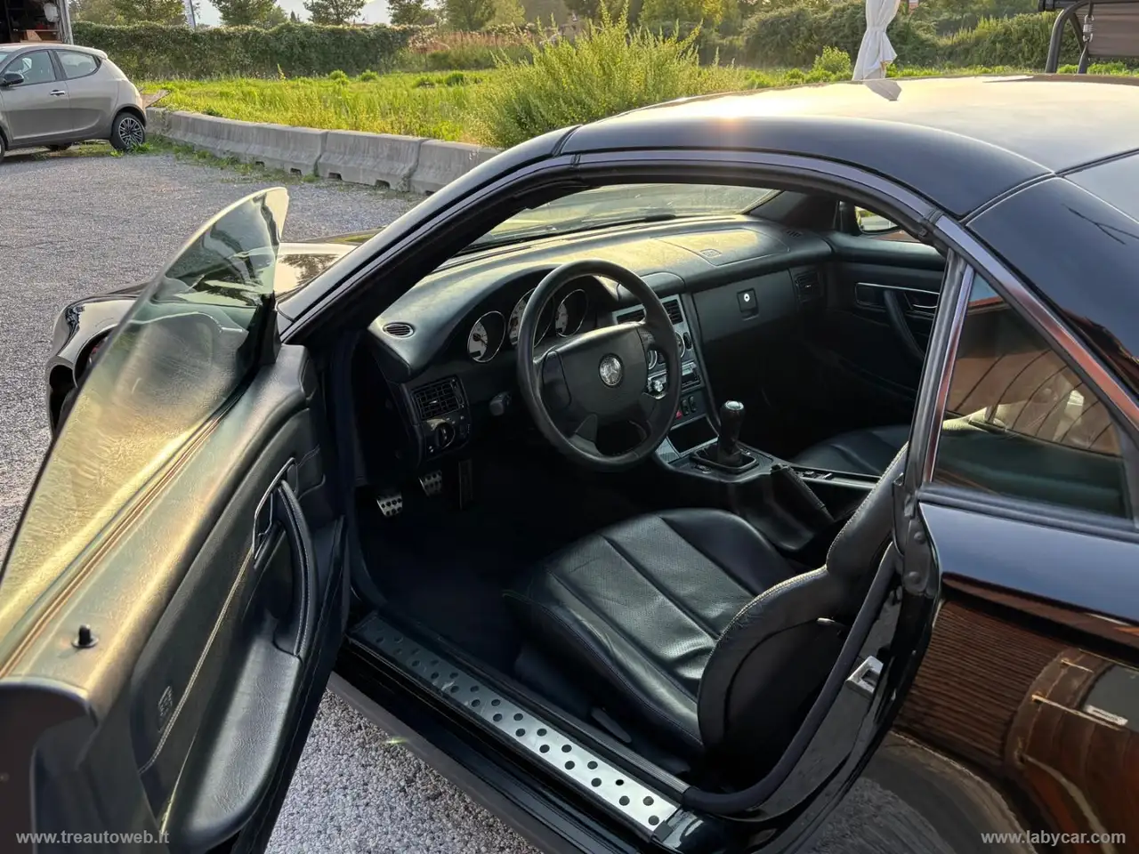 Mercedes-Benz SLK 200 Kompr., foto 7