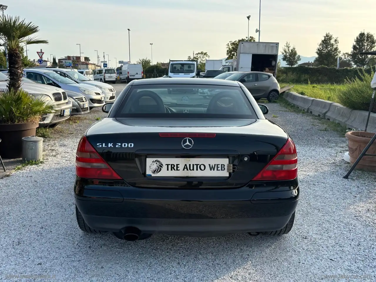Mercedes-Benz SLK 200 Kompr., foto 5