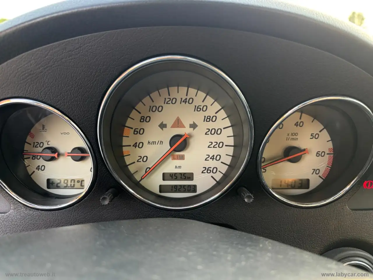 Mercedes-Benz SLK 200 Kompr., foto 12