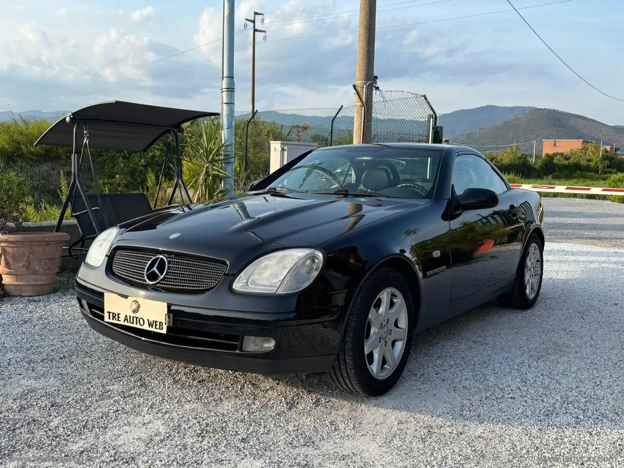 Mercedes-Benz SLK 200 Kompr., foto 1