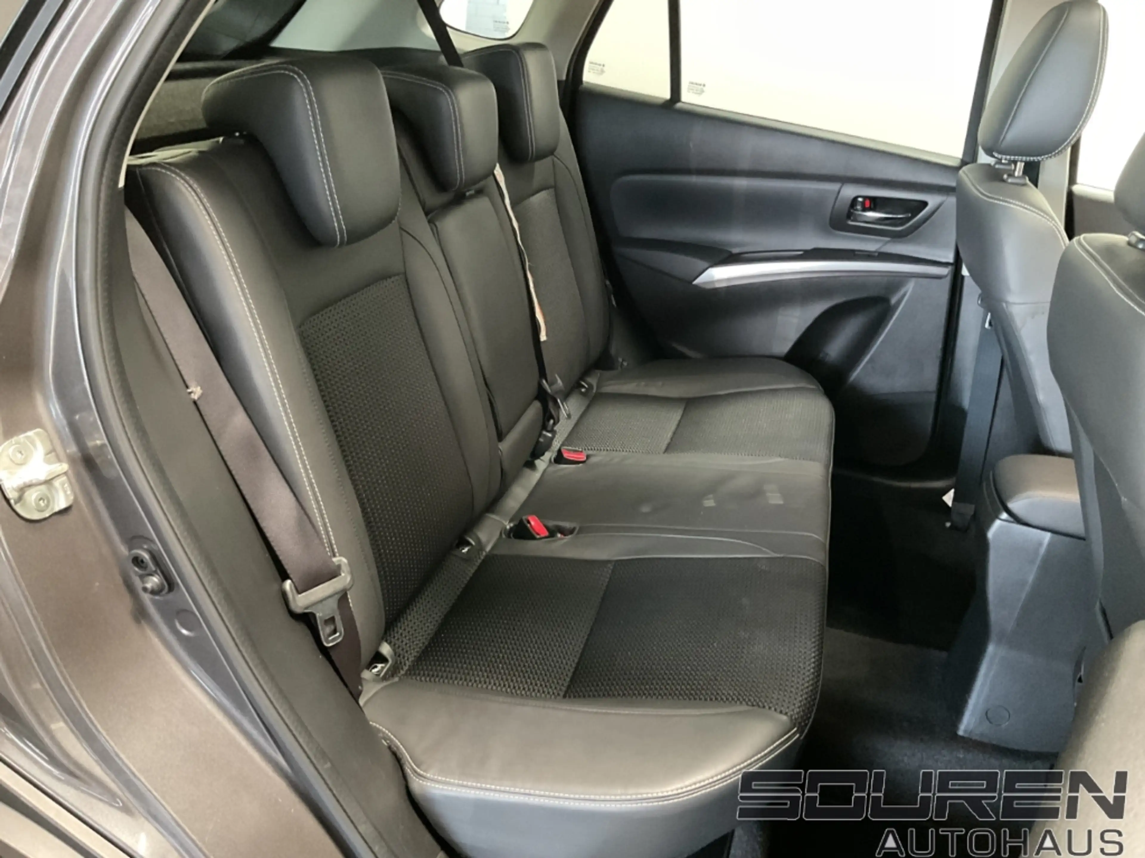 Suzuki SX4 4x4 S-CROSS COMFORT PANORAMA Sitzheizung — photo 10