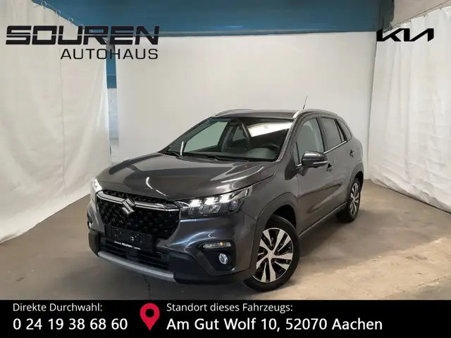 Suzuki SX4 4x4 S-CROSS COMFORT PANORAMA Sitzheizung