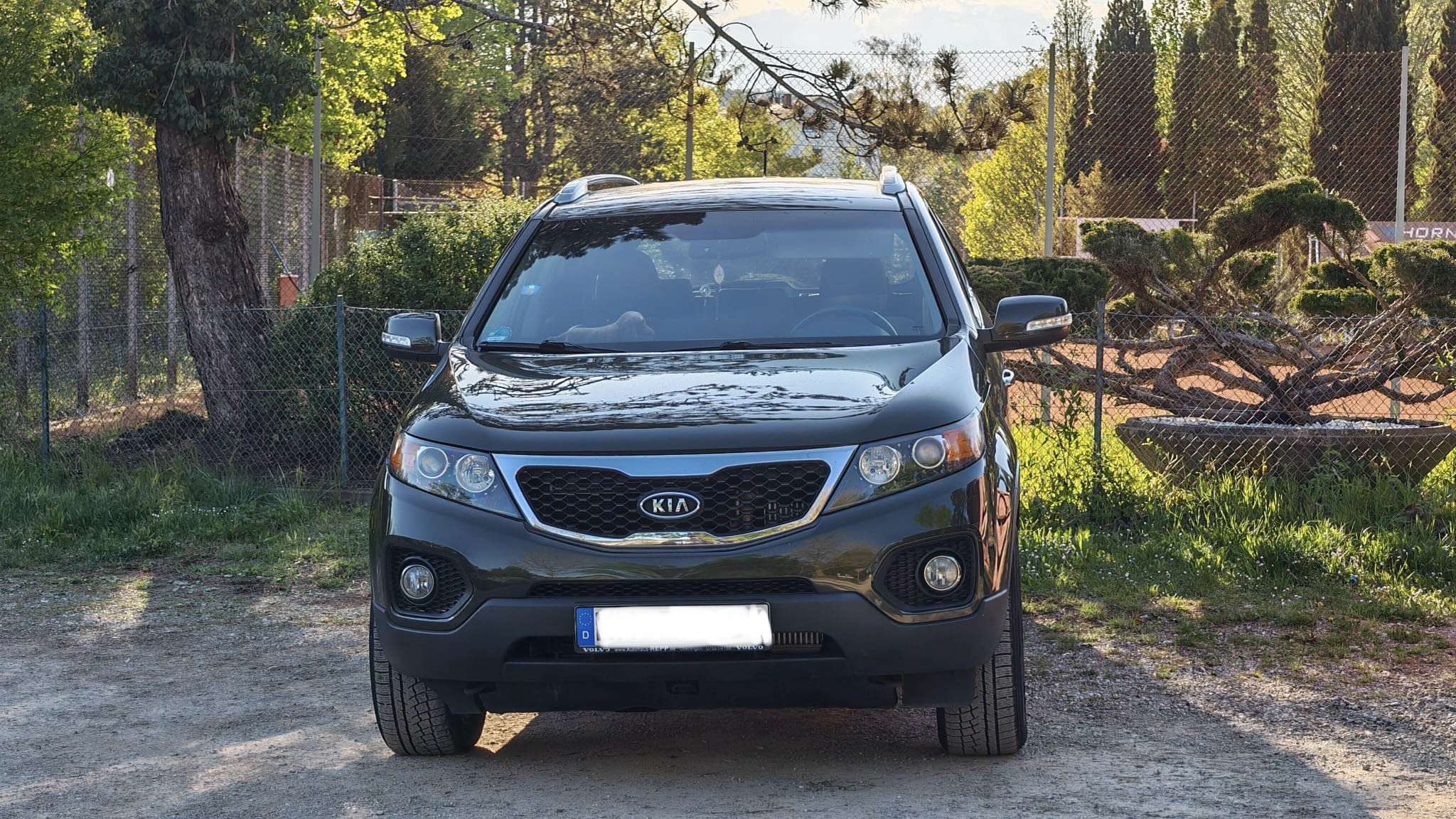 Second hand Kia Sorento 2.2 CRDi