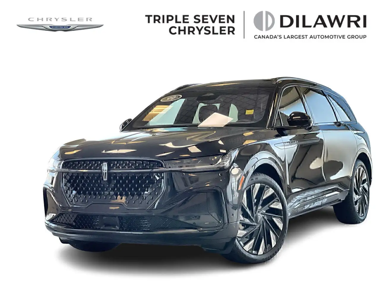 2024 Lincoln Nautilus