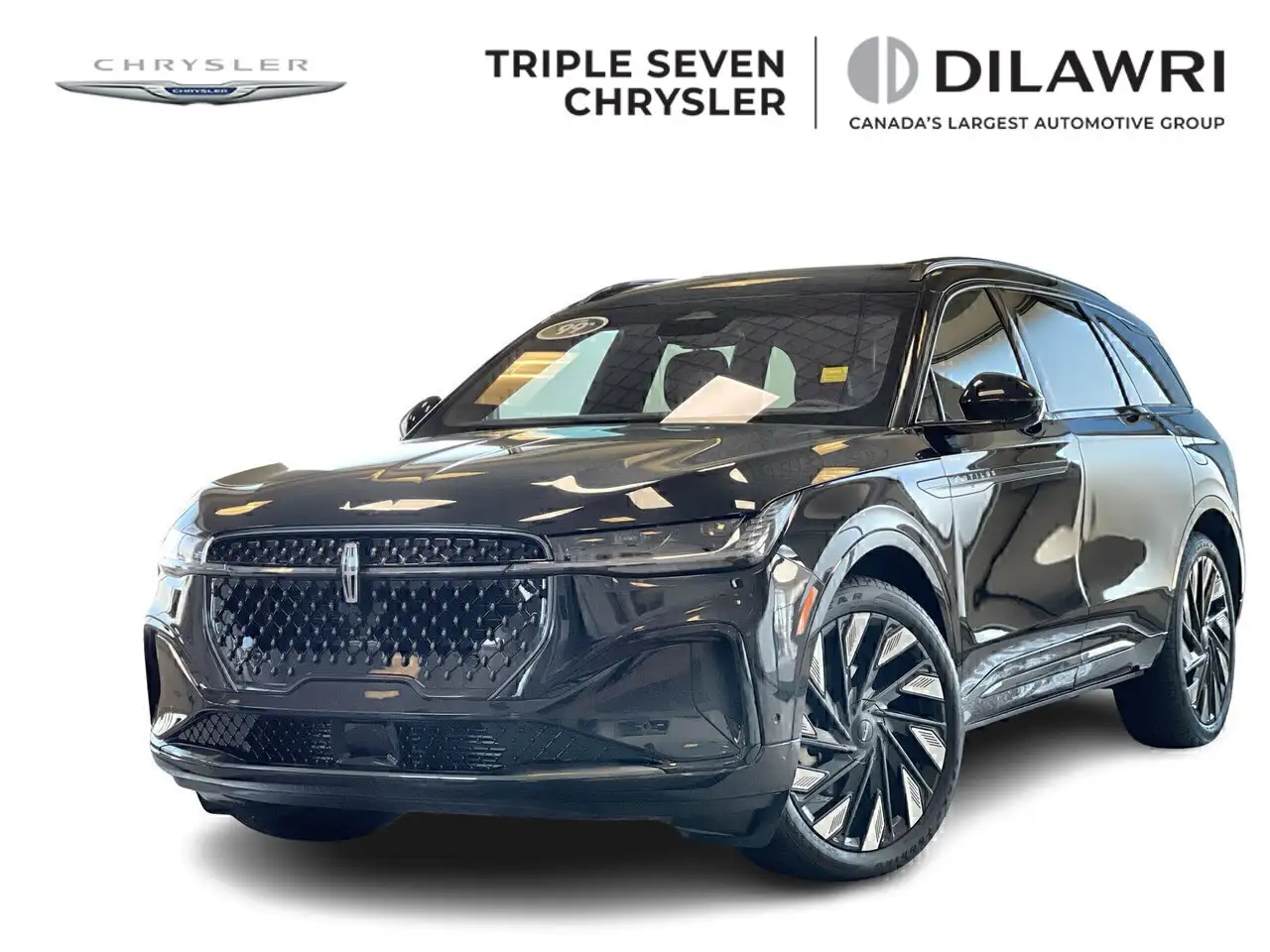 2024 Lincoln Nautilus