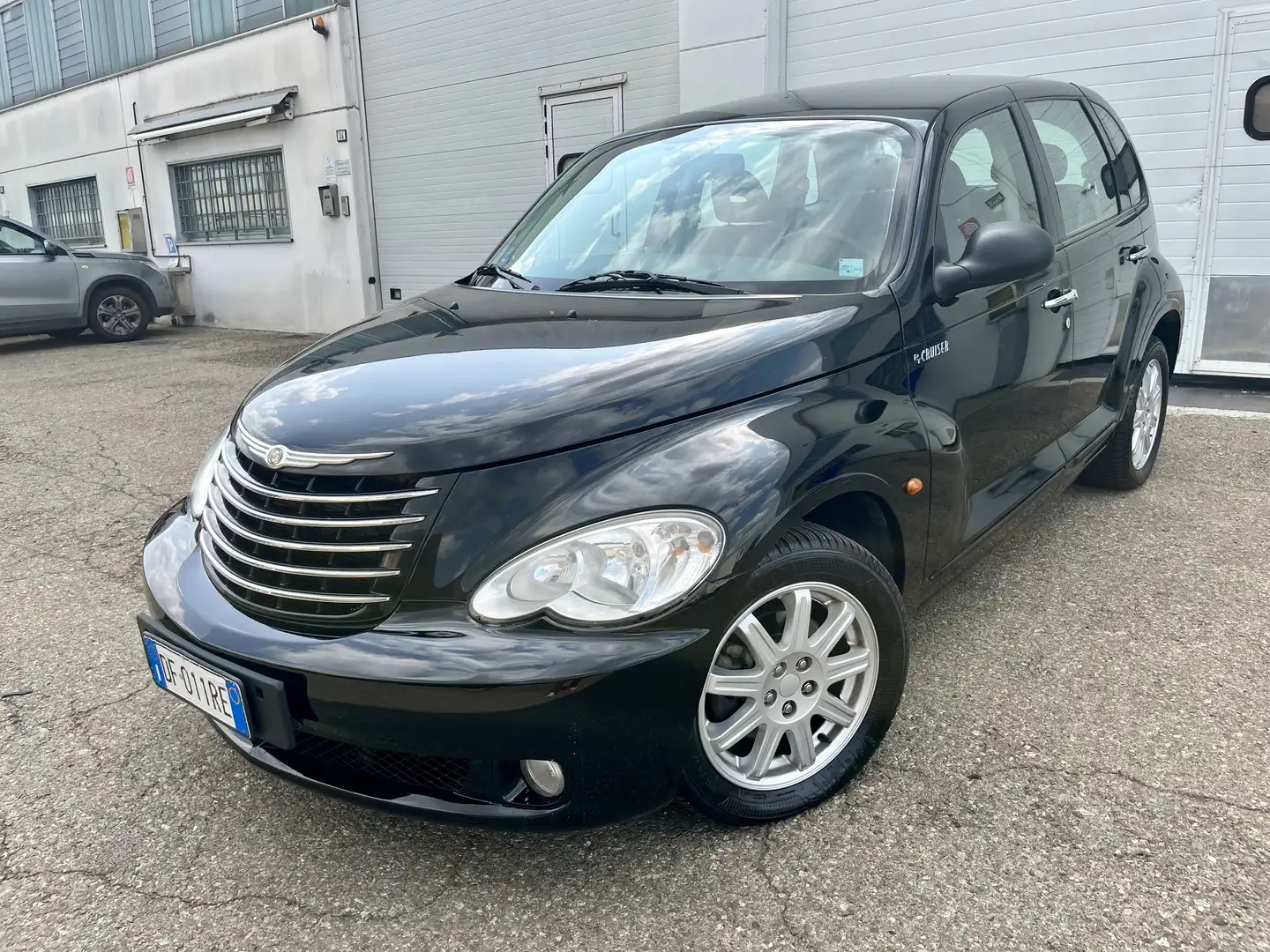 Chrysler PT Cruiser 2.2 crd Limited 150cv come nuova - 1