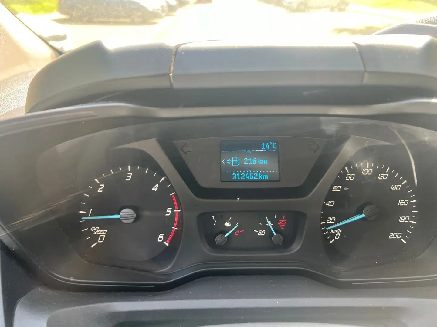 Ford Transit Custom 290 L2H2 Lkw VA Basis - 2