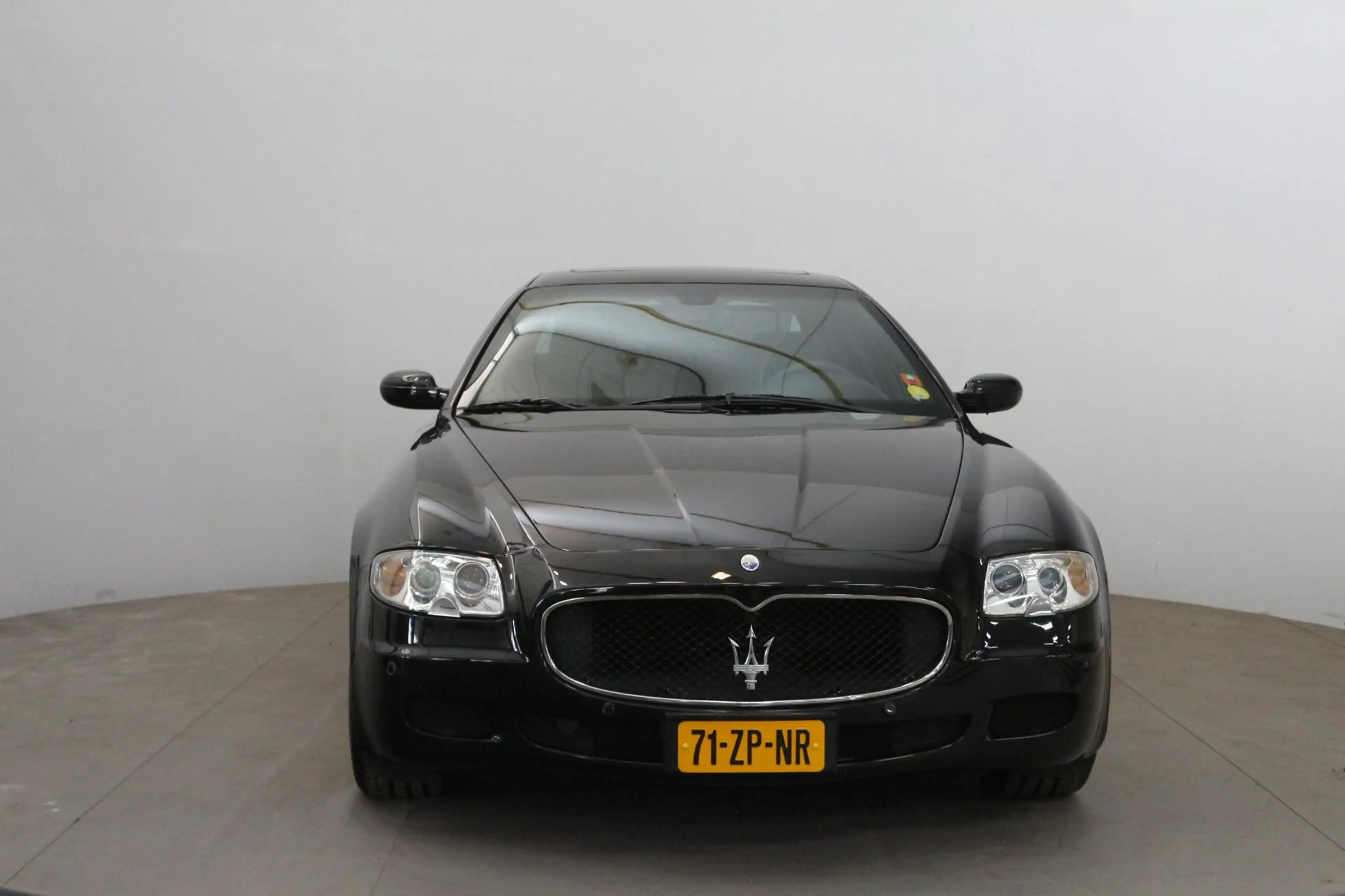 Maserati Quattroporte 4.2 Sport GT S ,ZF BAK ,PERFECTE STAAT, NL AUTO, A — photo 2