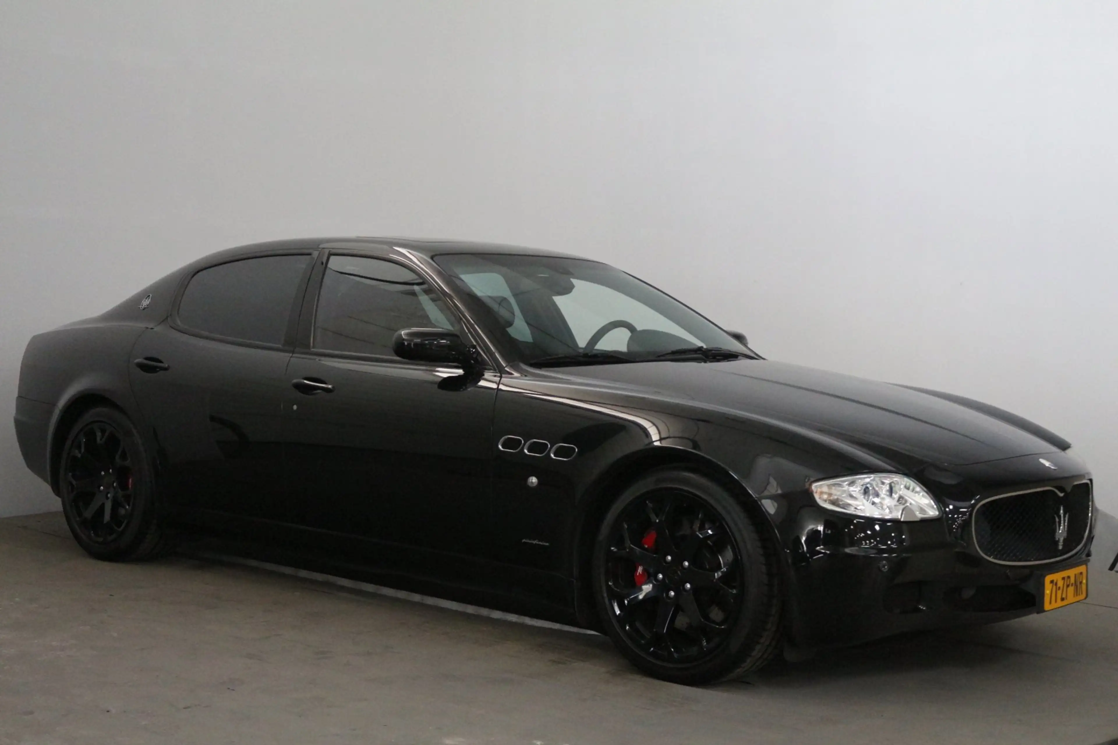 Maserati Quattroporte 4.2 Sport GT S ,ZF BAK ,PERFECTE STAAT, NL AUTO, A — photo 12