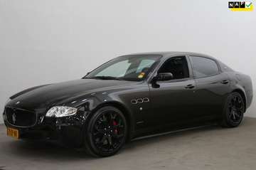 4.2 Sport GT S ,ZF BAK ,PERFECTE STAAT, NL AUTO, A
