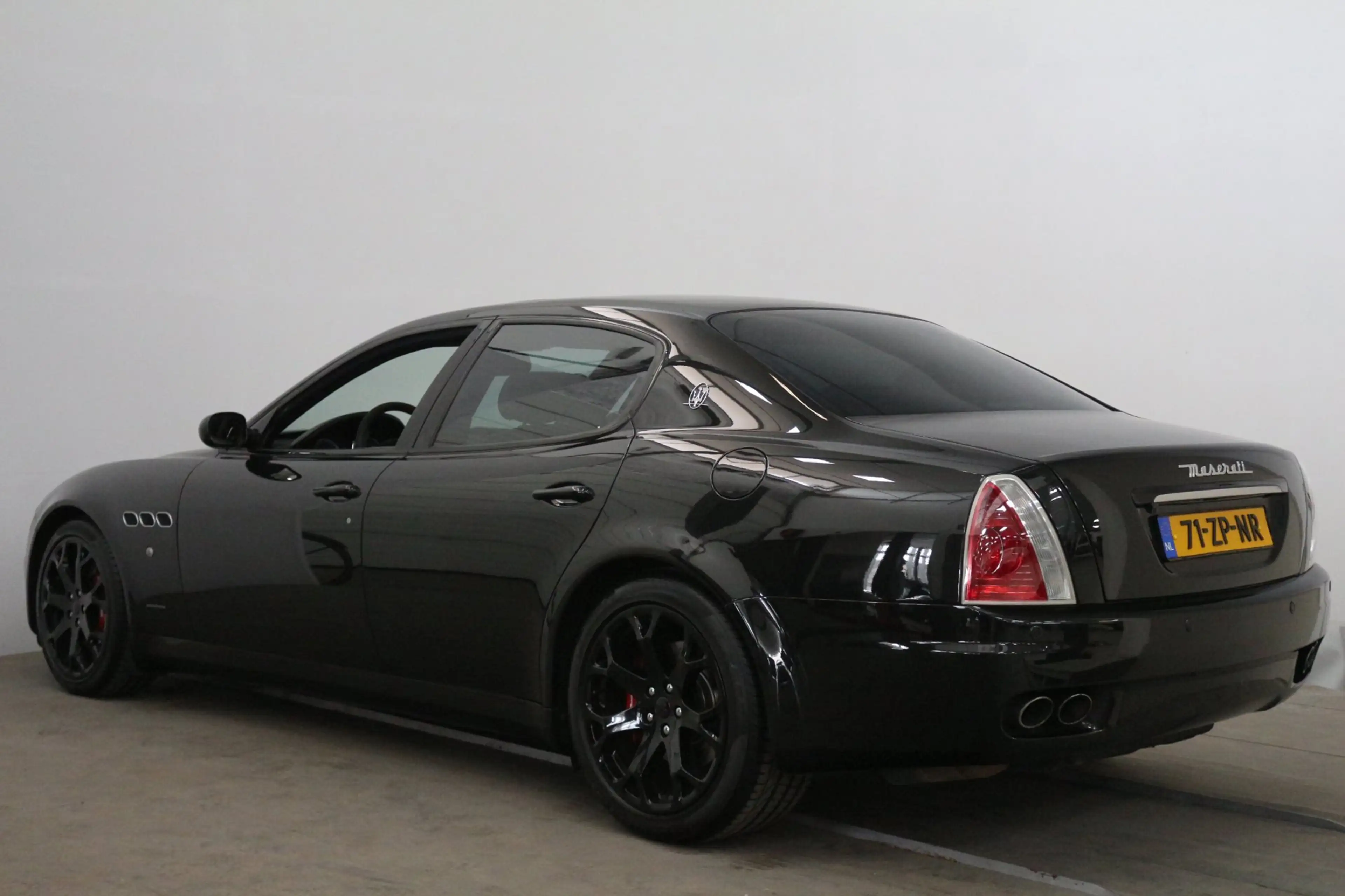 Maserati Quattroporte 4.2 Sport GT S ,ZF BAK ,PERFECTE STAAT, NL AUTO, A — photo 7