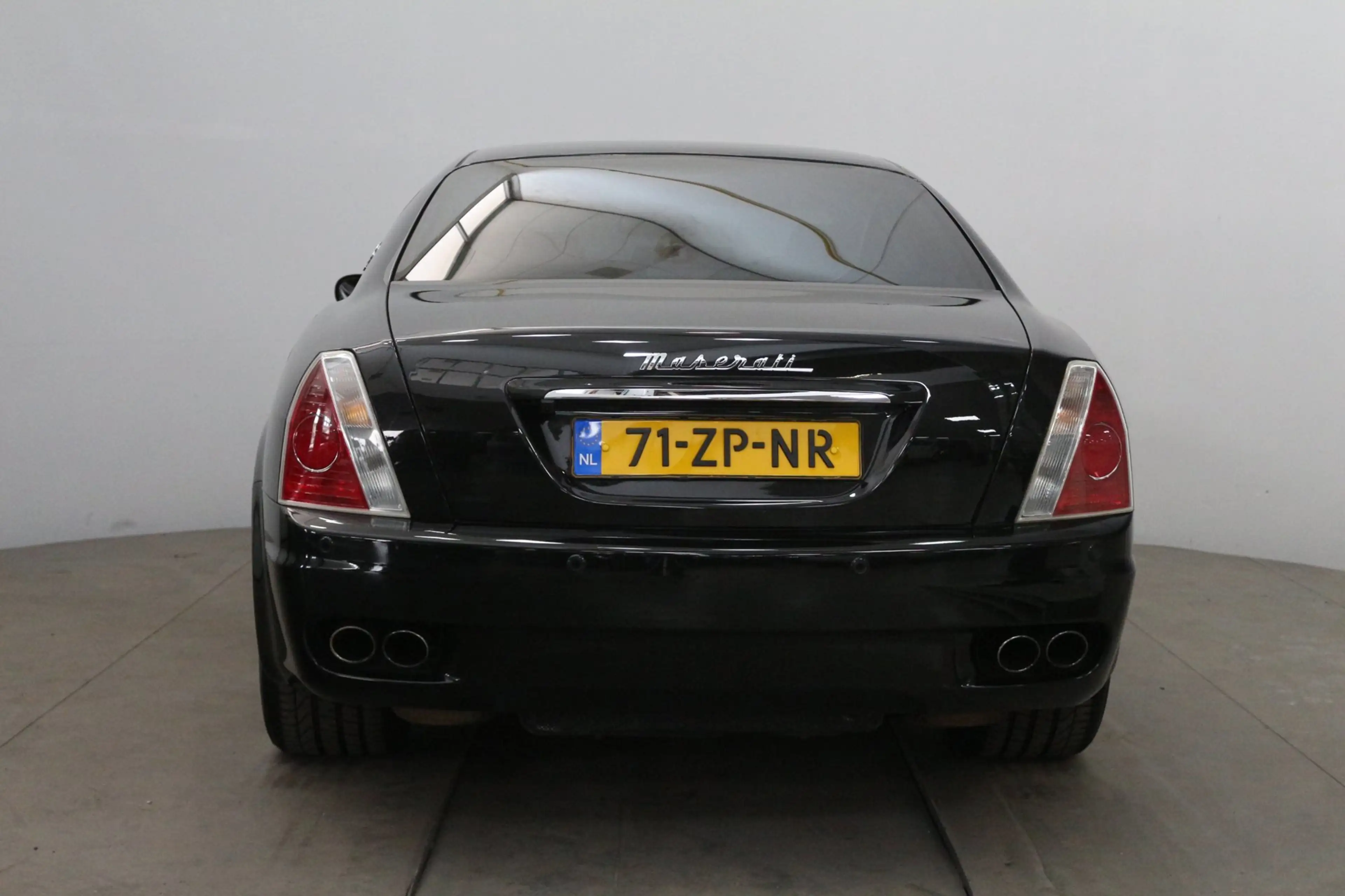 Maserati Quattroporte 4.2 Sport GT S ,ZF BAK ,PERFECTE STAAT, NL AUTO, A — photo 8