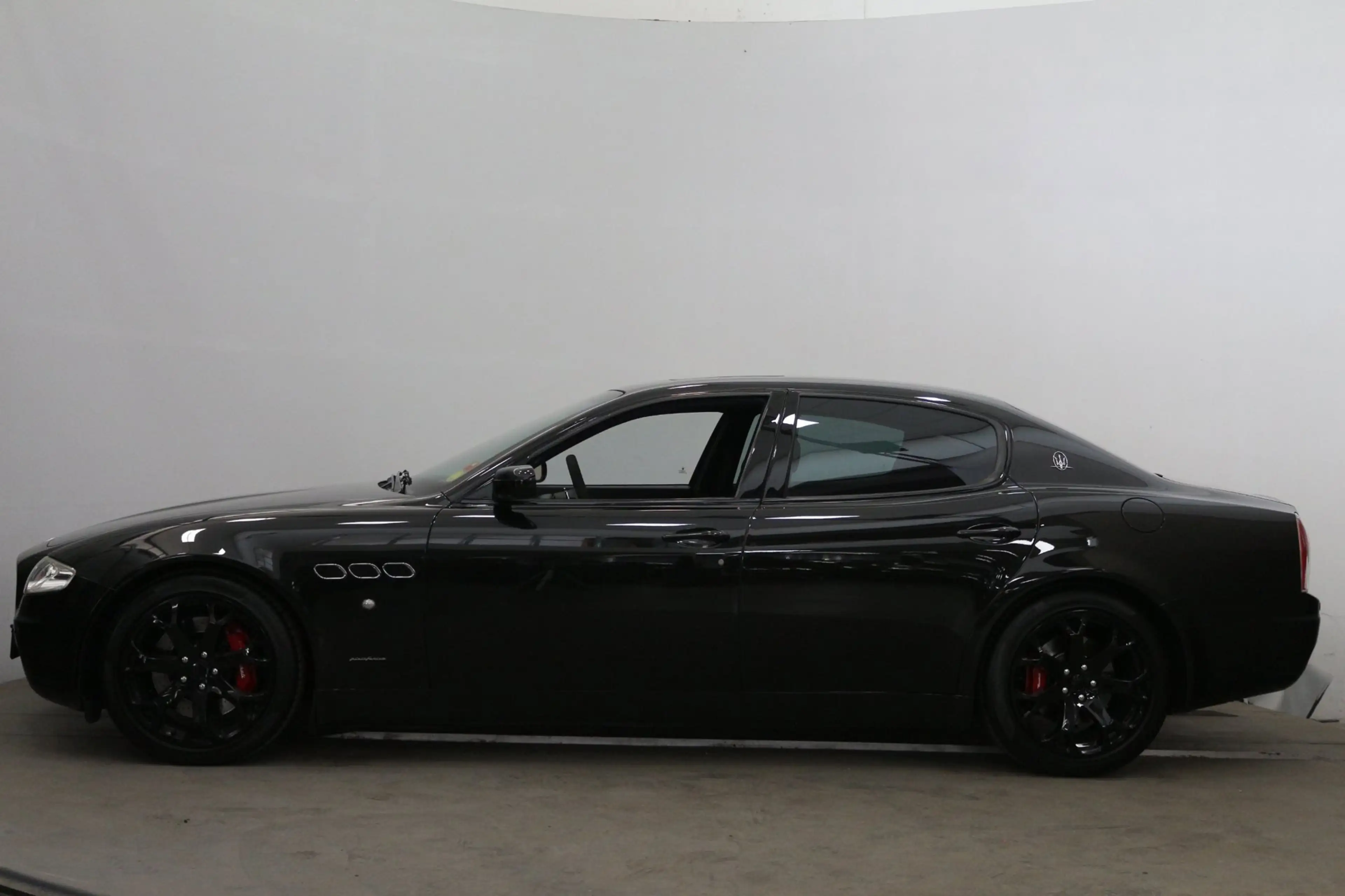 Maserati Quattroporte 4.2 Sport GT S ,ZF BAK ,PERFECTE STAAT, NL AUTO, A — photo 6