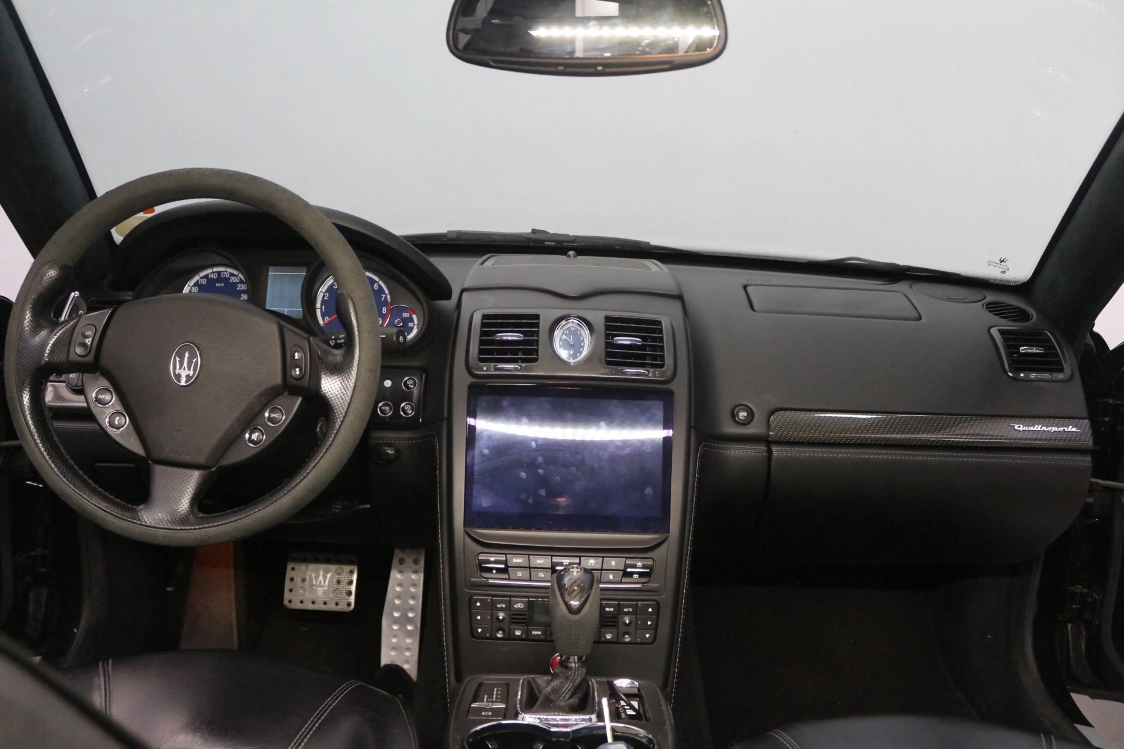 Maserati Quattroporte 4.2 Sport GT S ,ZF BAK ,PERFECTE STAAT, NL AUTO, A — photo 13