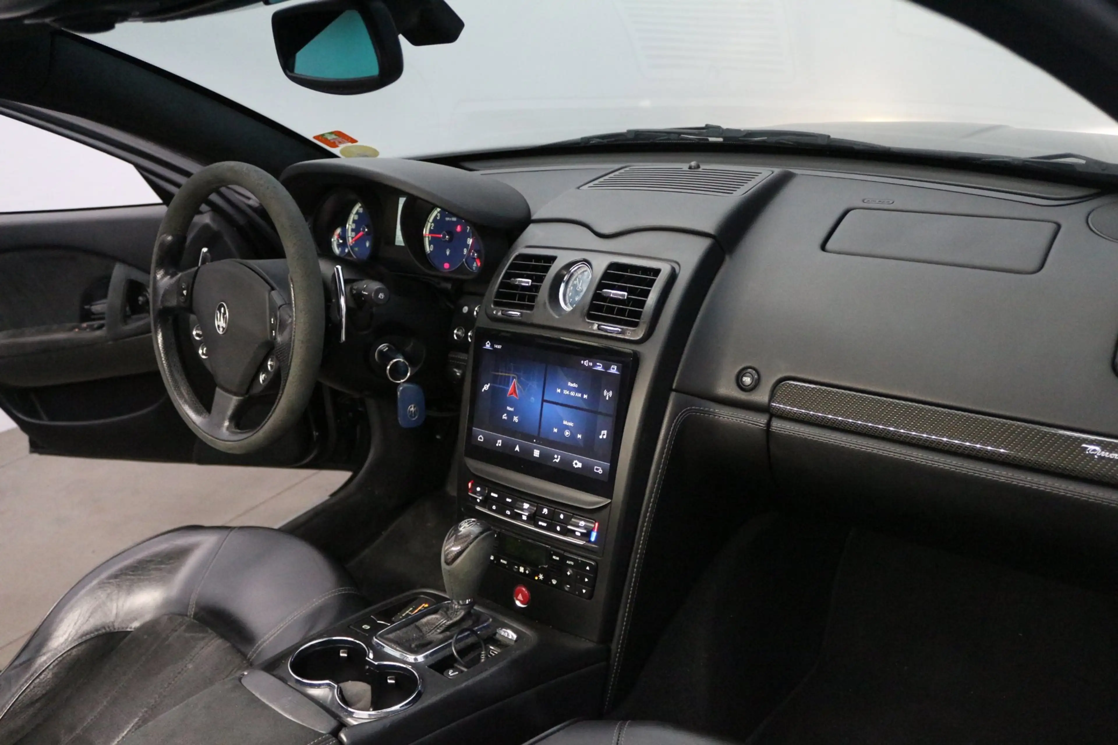 Maserati Quattroporte 4.2 Sport GT S ,ZF BAK ,PERFECTE STAAT, NL AUTO, A — photo 5
