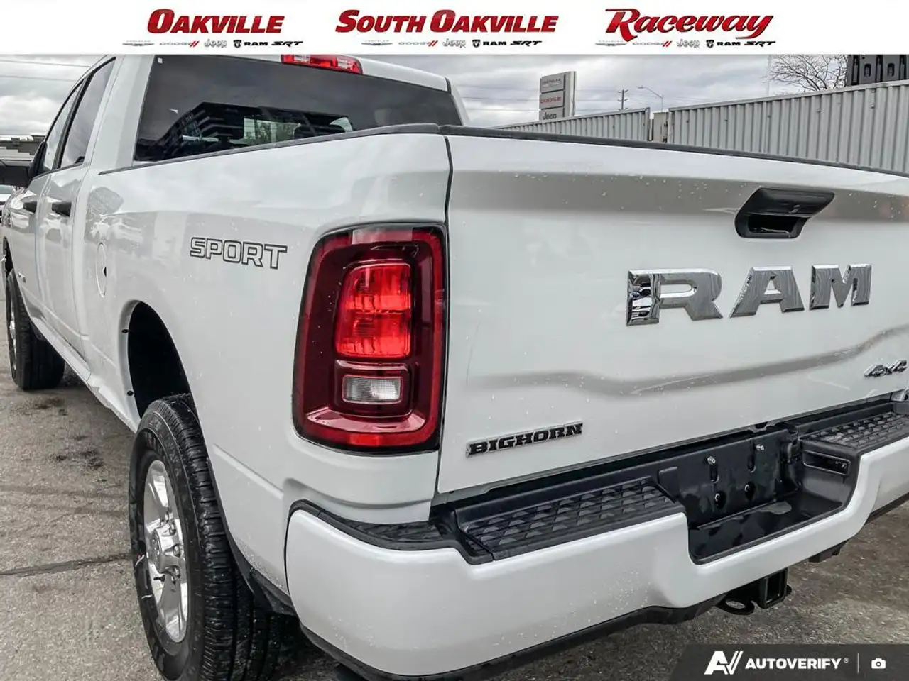 RAM 2500 fotografie RAM 2500