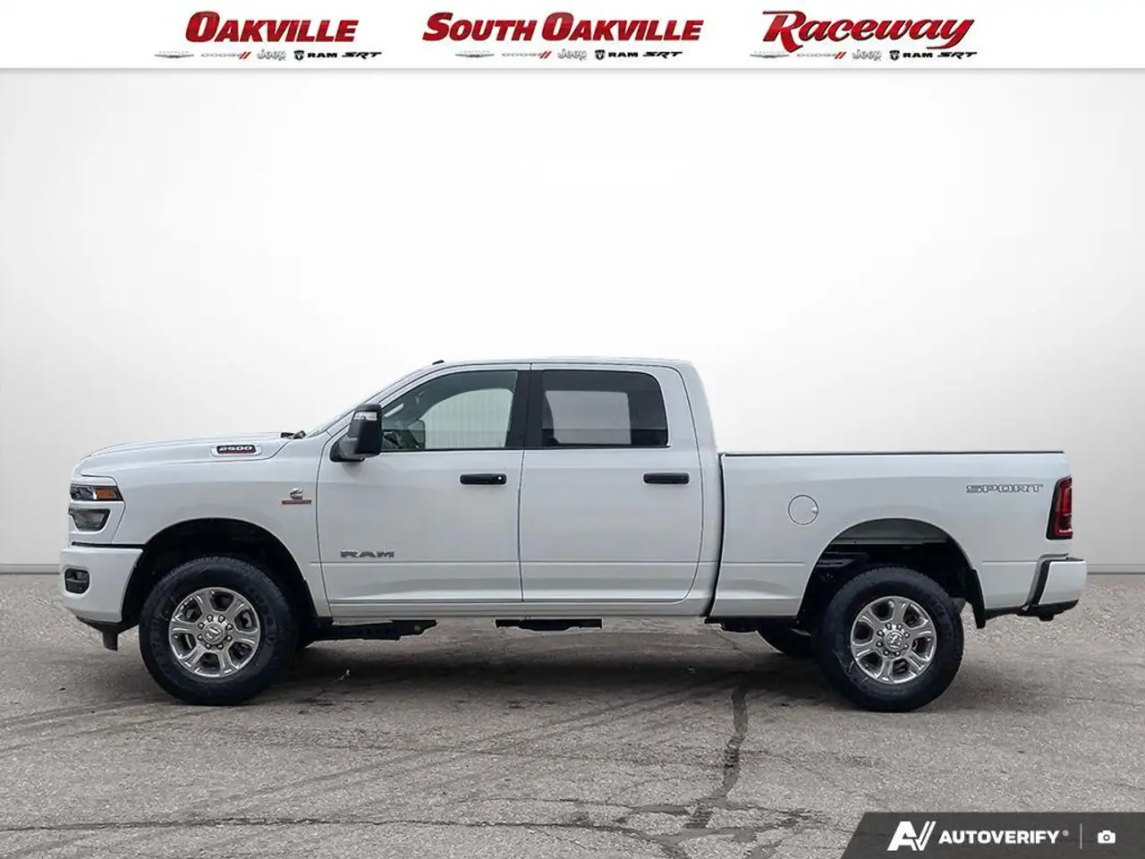 RAM 2500 fotografie RAM 2500