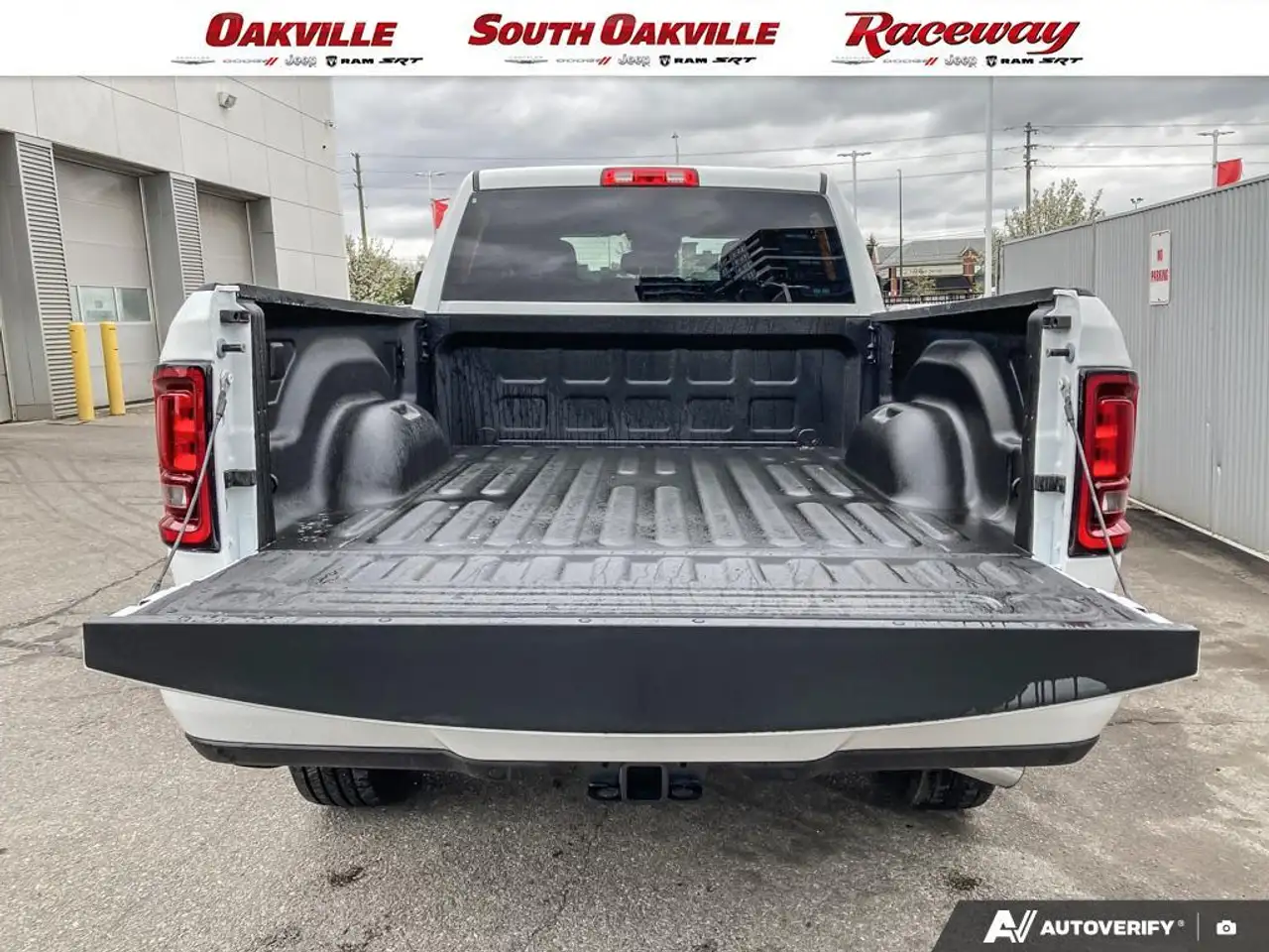 RAM 2500 fotografie RAM 2500