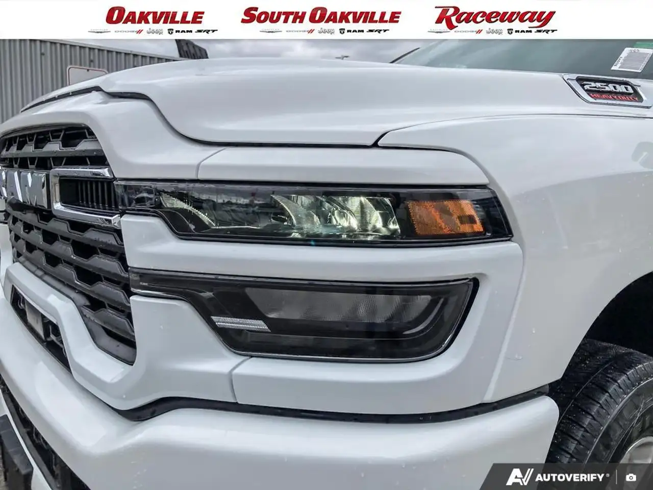 RAM 2500 fotografie RAM 2500