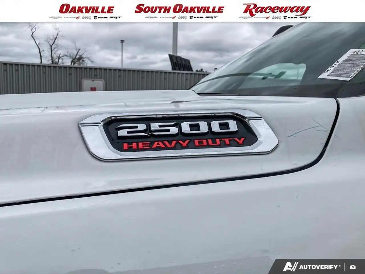 RAM 2500 fotografie RAM 2500