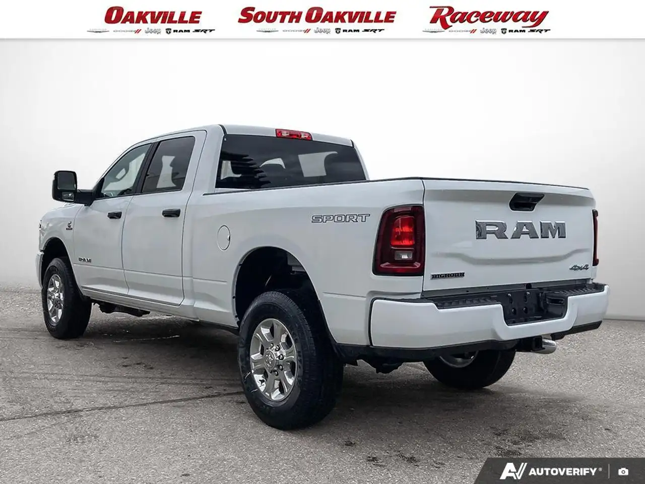 RAM 2500 fotografie RAM 2500