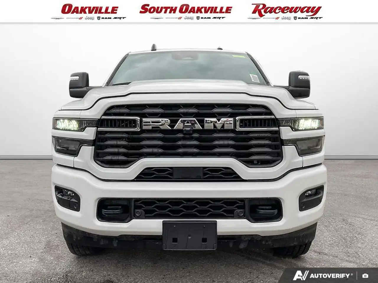 RAM 2500 fotografie RAM 2500