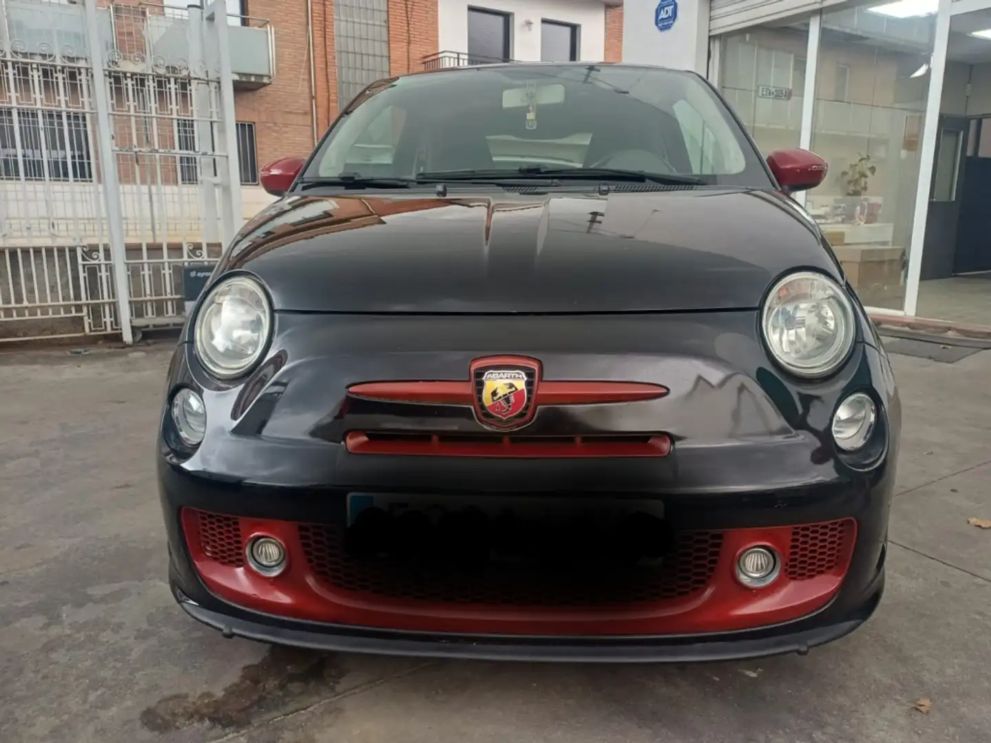 Fiat 500 1.3Mjt Sport - 2