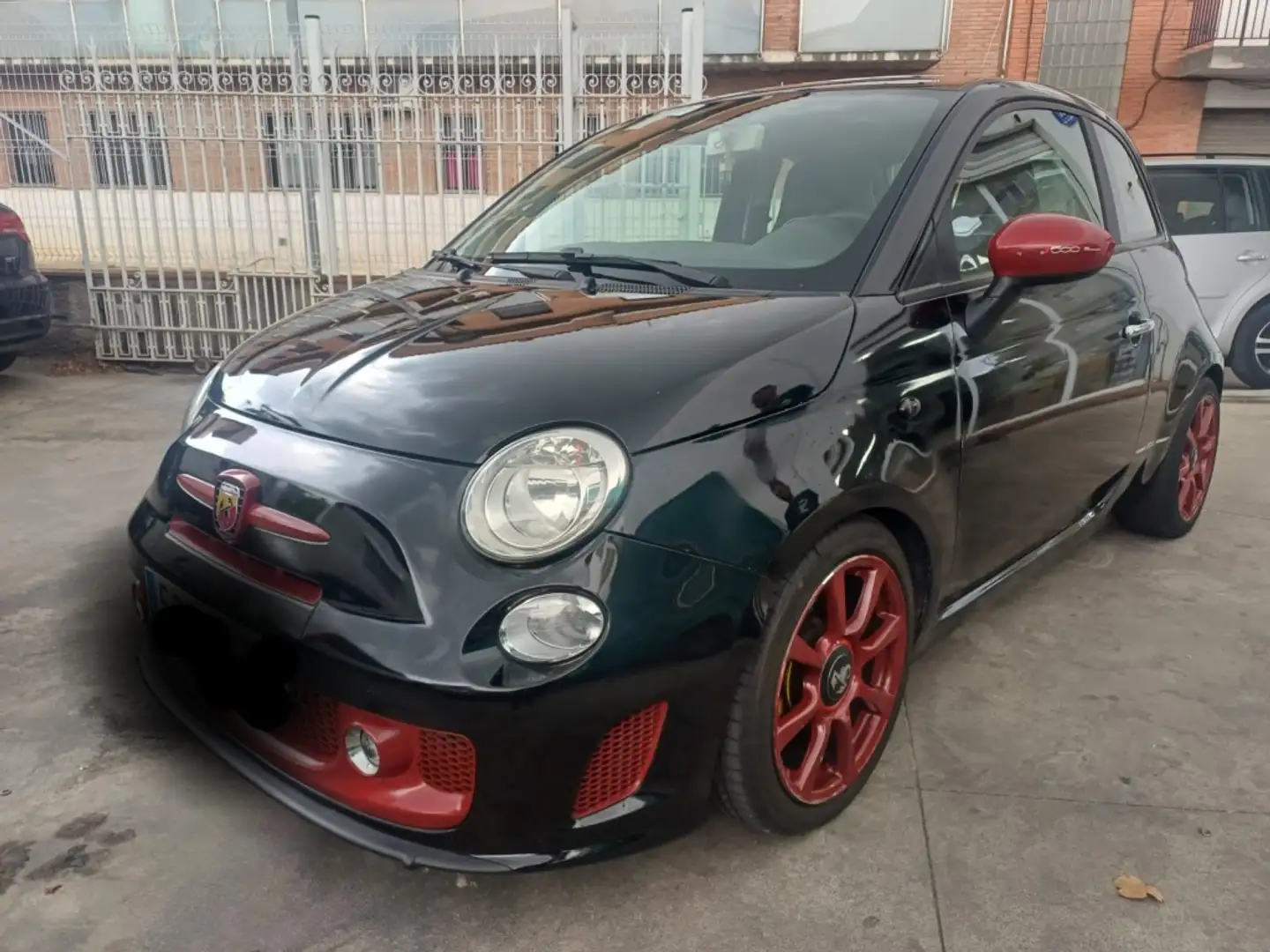 Fiat 500 1.3Mjt Sport - 1